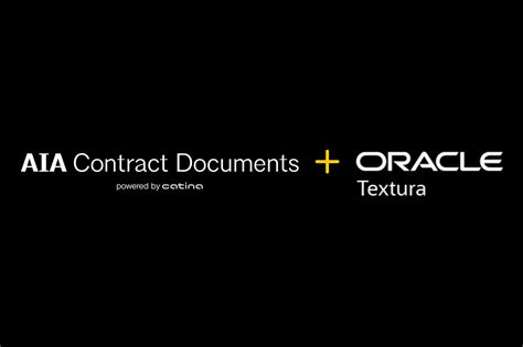 AIA Contract Documents renews long-standing Oracle partnership