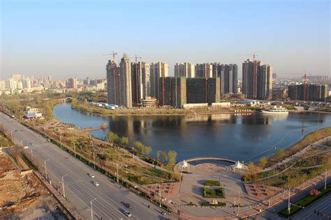 河南省有一个地级市，曾经是别省的省会城市，现如今我国四线城市_新乡市