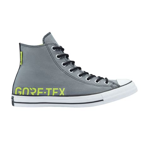 Converse Chuck Taylor All Star Gtx High Mountain Club - Grey Lemon ...