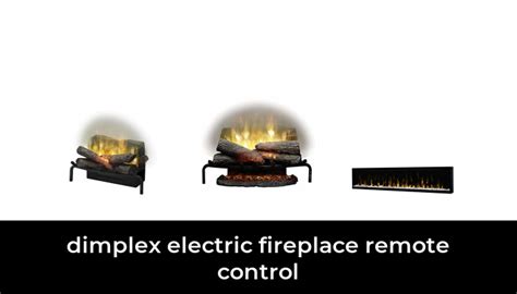 Image result for Dimplex Fireplace Remote Control