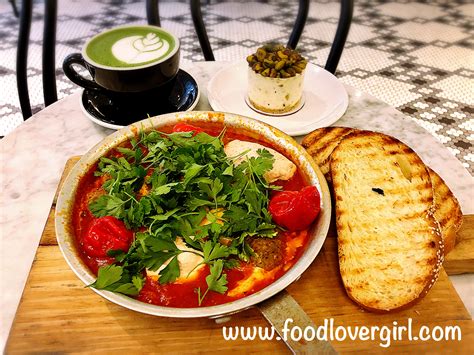 Tatte Bakery & Café @ Back Bay - Food Lover Girl