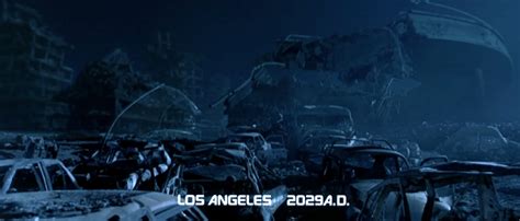 Image result for Terminator 2 Opening Scene