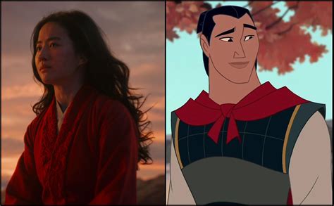 Disney Producer Shares Why Li Shang Will Not Appear In Live-Action ...
