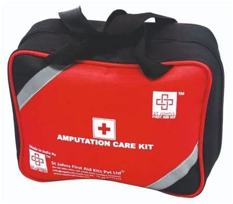 First Aid Bag - St Johns Snake Bite Kit - Sbk Manufacturer from ...