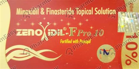 Zenoxidil 10 % Skin Solution (60): Uses, Side Effects, Price, Dosage ...