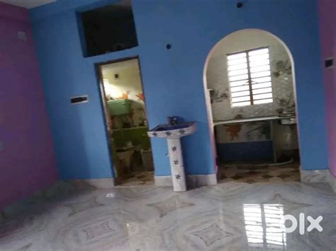 2bhk house rent available @6500 in Khardah Kalyan Nagar zora mandir ...