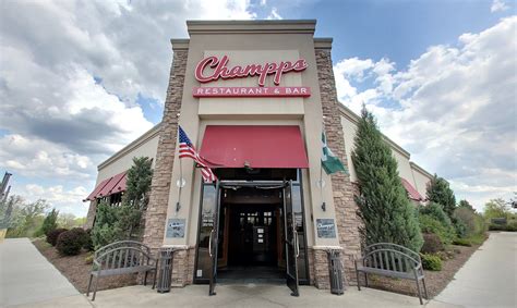 Champps Restaurant