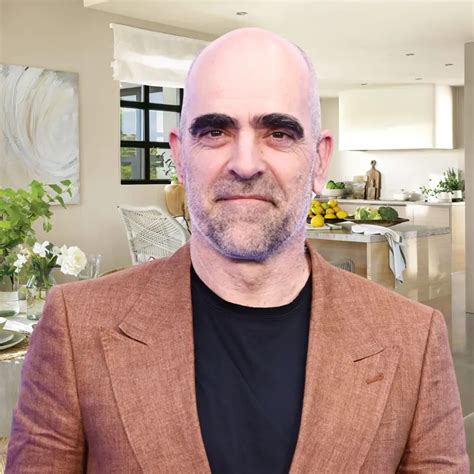 Luis Tosar, actor (53 años): "La casa de mi infancia nos la prestó un ...