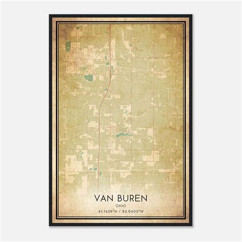 Van Buren Ohio