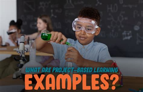 Project-based learning Examples 的图像结果