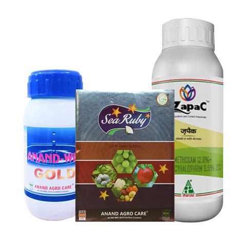Chickpea Suraksha Kit - Aphid Pest | चना सुरक्षा किट - माहू कीट ...