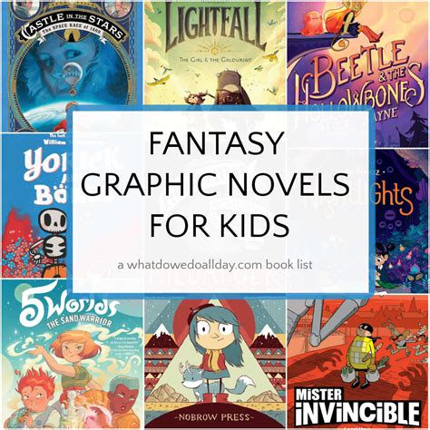 Popular Graphic Novels For Kids / Amazon best sellers our most popular ...