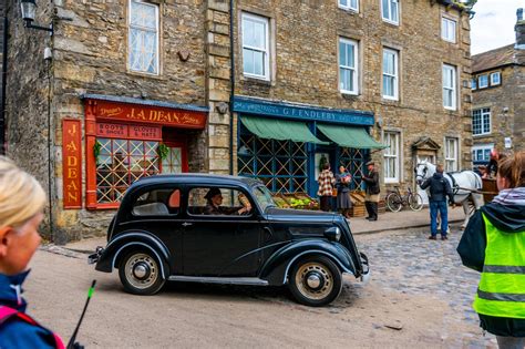 Yorkshire Dales history: Origins of Yorkshire villages where popular TV ...