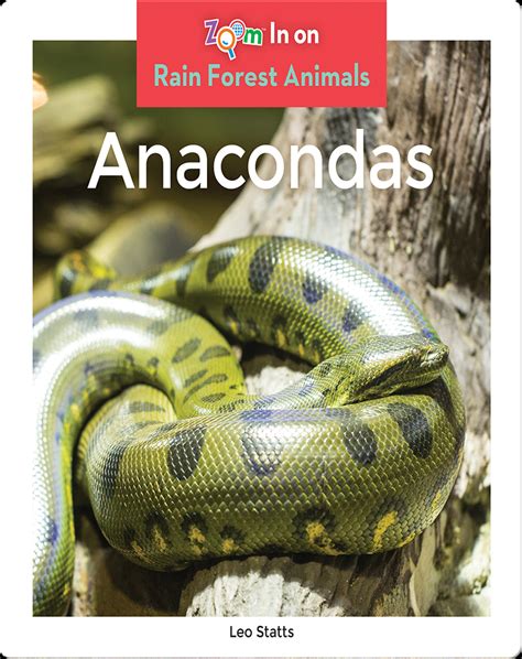 Anacondas Book by Leo Statts | Epic