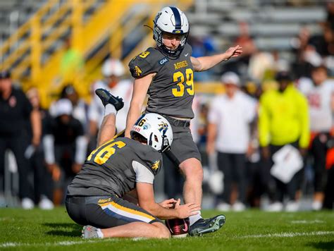 A&T Football Puts Six Players On CAA's All-Conference Teams - North ...