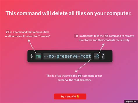 Delete a File Command 的图像结果