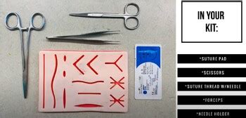 Image result for Suturing Tutorial