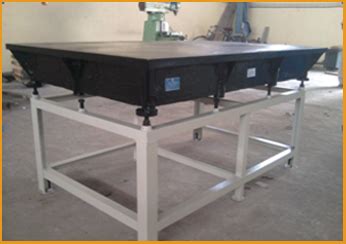 Granite Surface Plates, Surface Plates, Cast Iron Surface Plates ...