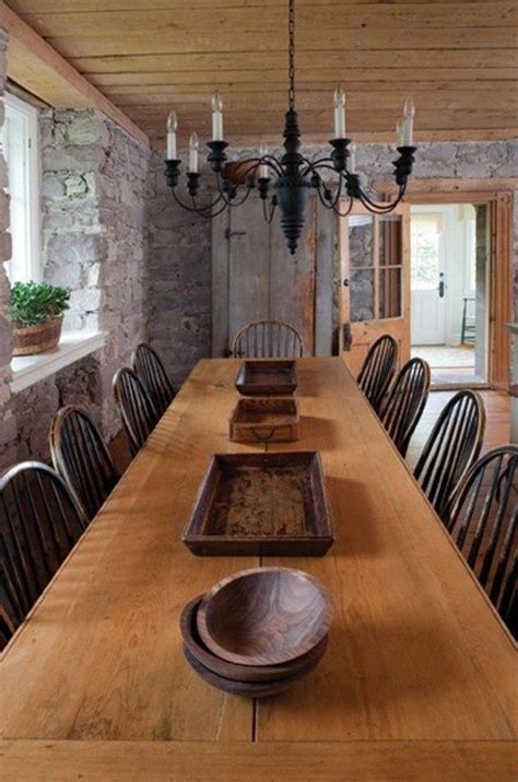 extra long dining room table