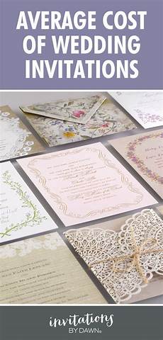 Average Cost For Wedding Invites by Average Cost Of Wedding Invitations Average Cost For Wedding Invites