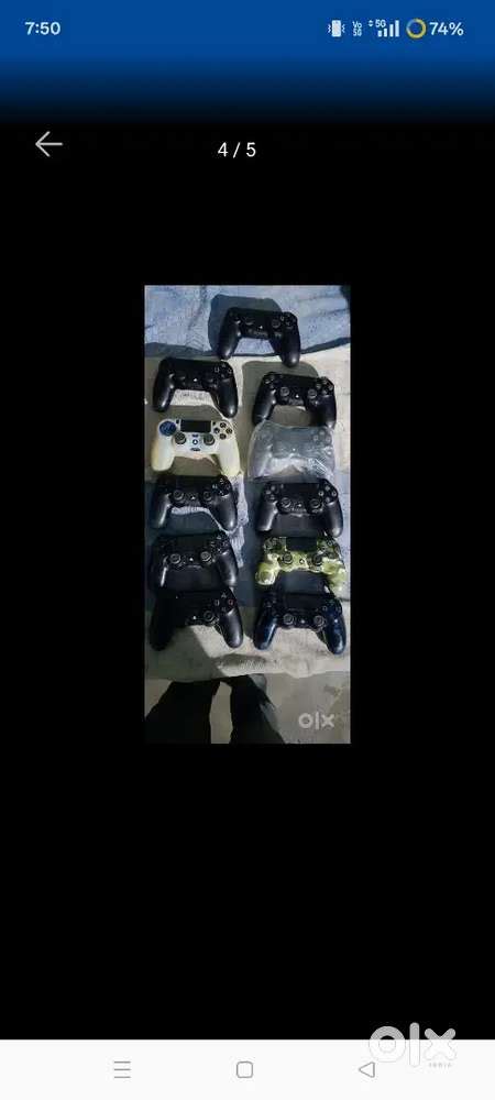 Ps4 controller original - Games & Entertainment in New Industrial ...