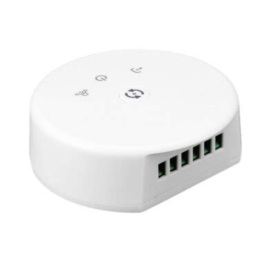 Wi-Fi Controlled RGB LED Strip Controller