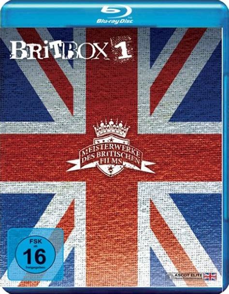 Image result for Amazon Prime Brit Box