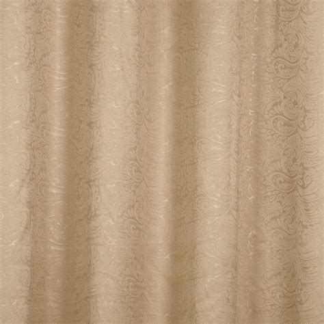 Buy SWAYAM Paisley Jacquard Blackout Long Door Curtain - 121 X 274 cm ...