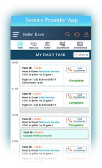 Passenger Experience App - GrayMatter Software Services Pvt Ltd