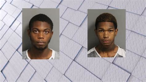 2 men arrested after vehicle stolen from Hoover apartment complex