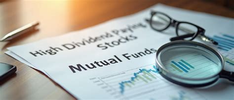 Identify High Dividend Stocks & Mutual Funds Easily