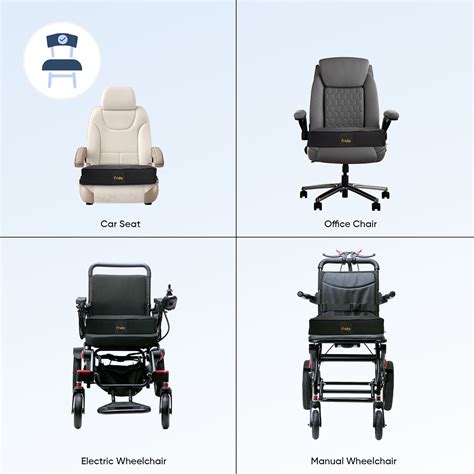 Frido Air Seat Cushion – Frido Mobility