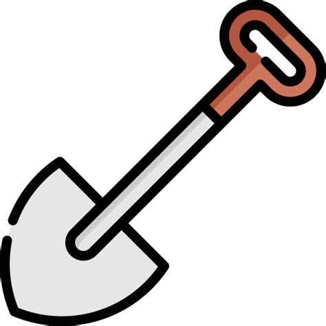 Shovel - Free construction and tools icons