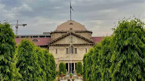 'Regret Remains': Allahabad HC on Finally Taking Action in 46-Year-Old ...