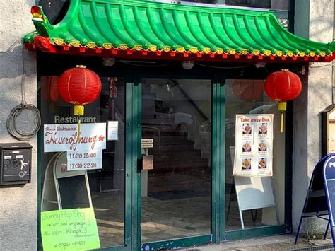 CHINA-RESTAURANT TIAN JIN, Bruchsal - Restaurant Reviews, Phone Number ...