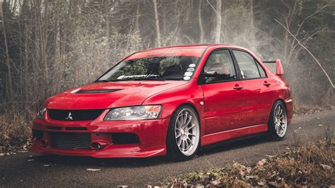 Mitsubishi, 4K, Evolution IX, Evolution, Mitsubishi Lancer, Lancer, Mitsubishi Lancer Evolution ...
