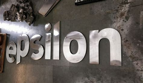 Signage Manufacturing Company, Mumbai