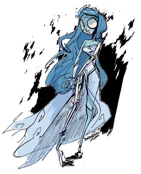 Corpse Bride Emily X Male Reader 的图像结果