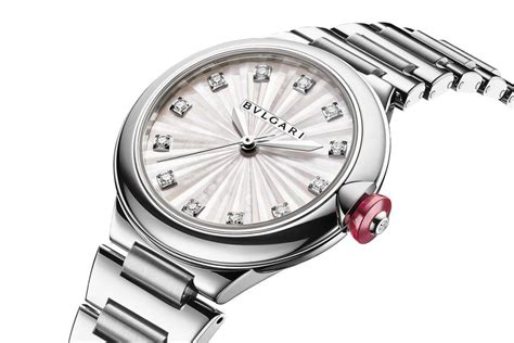 Bulgari Unveils New Timepieces At LVMH Watch Week 2024