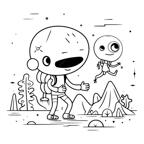 Alien Arizona Background Cartoon 的图像结果