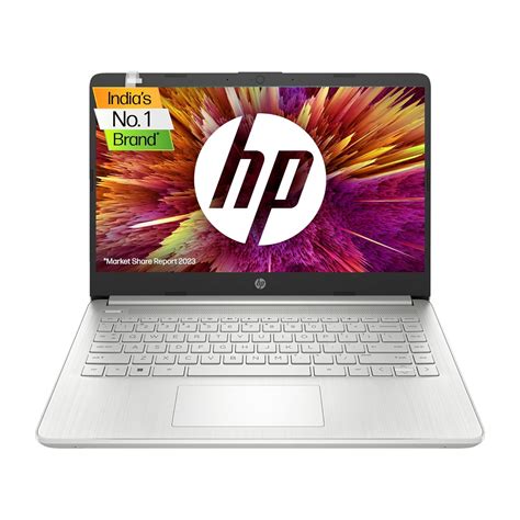 HP Laptop 14s, Intel Pentium Silver N6000, 14 inch(35.6 cm) HD (1366 x ...