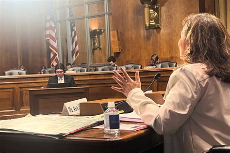Antisemitism is now an industry: Asra Nomani to US Senate committee THE ...