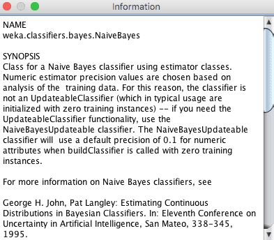 Image result for Creating Algorithm in Weka