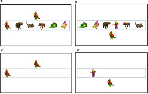 Selective Attention Test