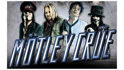 Mötley Crüe Logo and symbol, meaning, history, PNG, brand