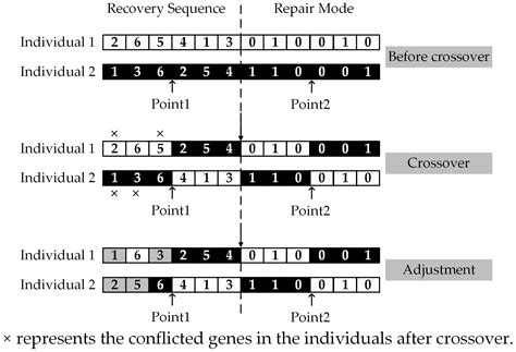 Post-Disaster Resilience Optimization for Road–Bridge Transportation ...