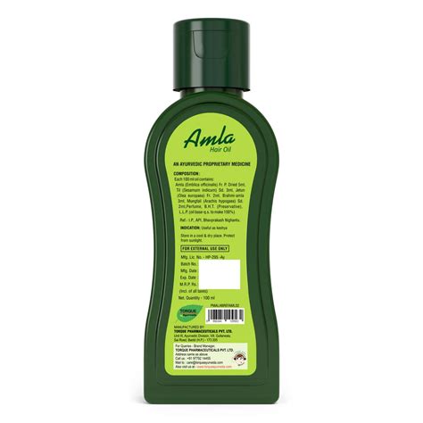 Buy REFRESH AMLA HAIR OIL 100ML PACK OF 4 Online & Get Upto 60% OFF at ...