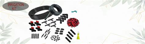 Ascension Agro Drip Irrigation Garden Watering Plants Drip Kits ...