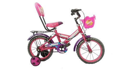 Buy Torado Buzz Csr 14t Bicycle for Children - (Pink) Online at Low ...