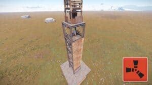 Image result for Farm Base with Elevators Rust